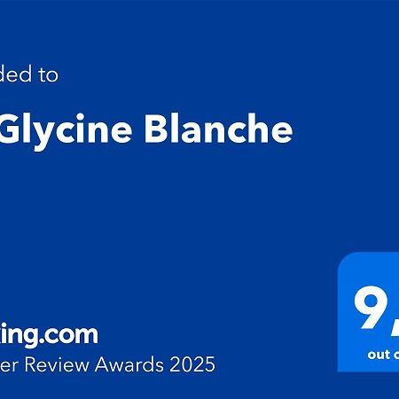 La Glycine Blanche Hotell Pomas Exteriör bild
